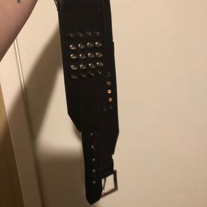 Hot topic waist belt